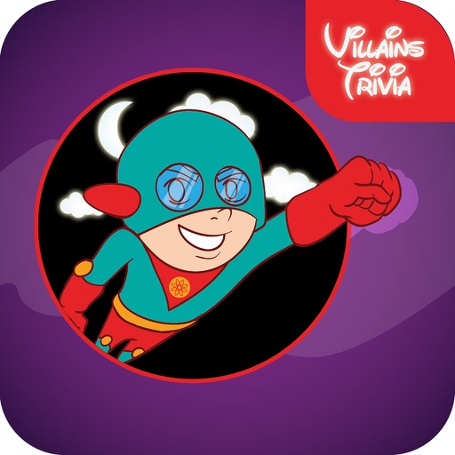 Trivia Quiz Challenge - Famous and Hardest Quotes and Questions for Real Disney Villains Fan iOS App