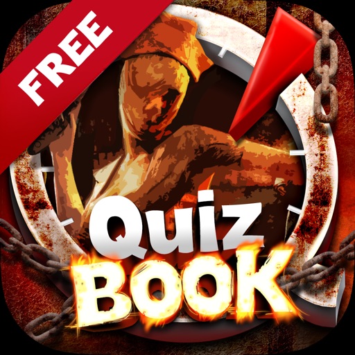 Quiz Books Question Puzzle Free – “ Silent Hill Video Games Edition ” icon