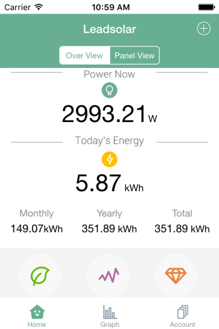 Leadsolar screenshot 2