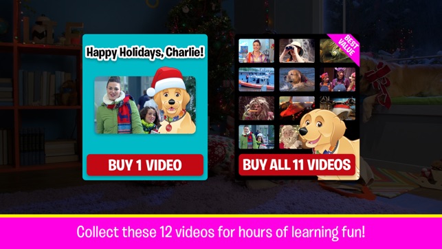 Charlie & Company Videos II(圖3)-速報App