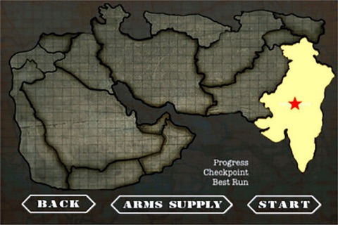 The Last War - Solid Attack screenshot 2