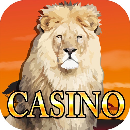 Amazing Wildlife Safari Slots Icon