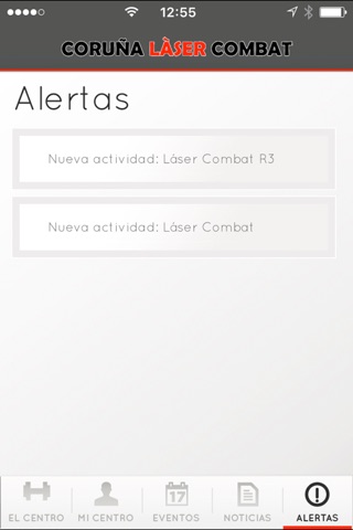 Coruña Láser Combat screenshot 4