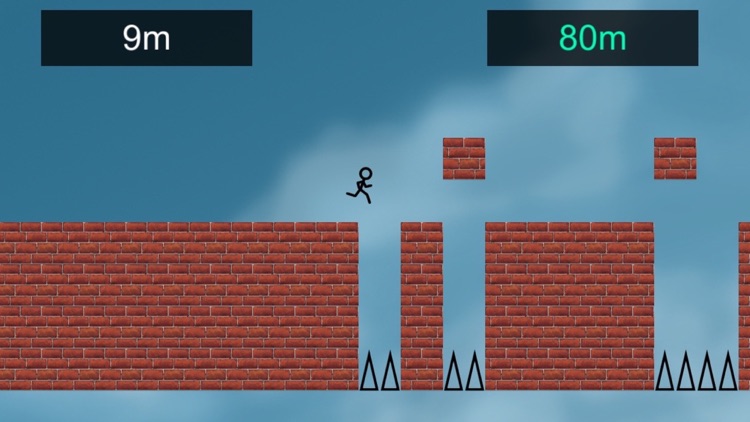 Run to the sky:Jumper screenshot-4