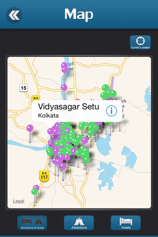 Kolkata Tourism Guide screenshot 4