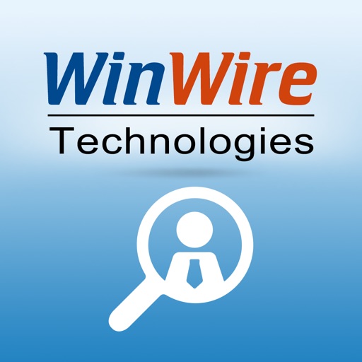 WinWire People Search iOS App