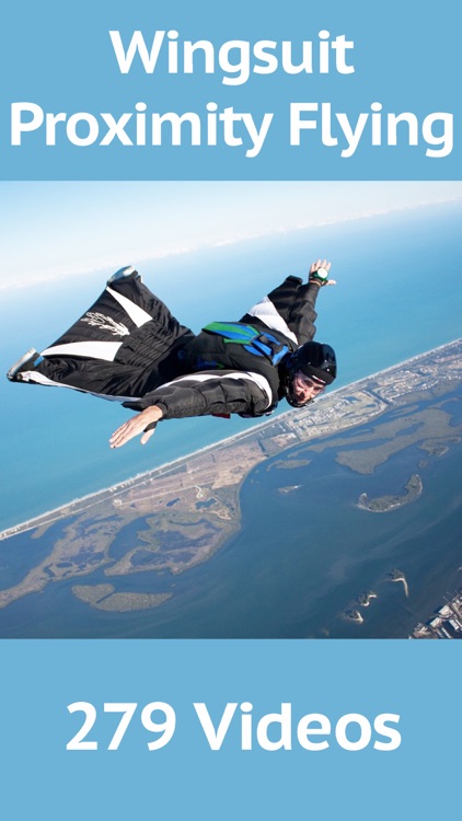 Wingsuit Proximity Flying