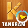 Tangram Letters HD