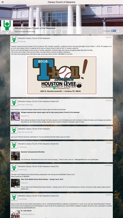 Calvary Church of the Nazarene