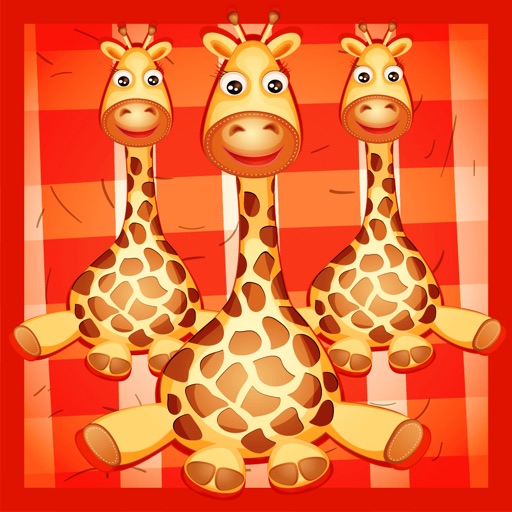 Bouncing Giraffe icon