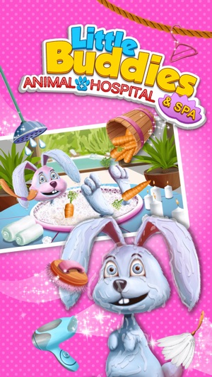 Little Buddies Hospital 2 - No Ads(圖4)-速報App