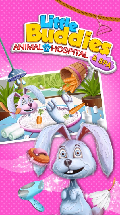 Little Buddies Hospital 2 - No Ads screenshot-3