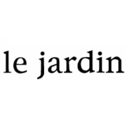 le jardin