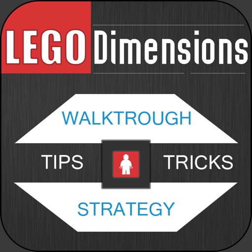 Guide For Lego Dimensions