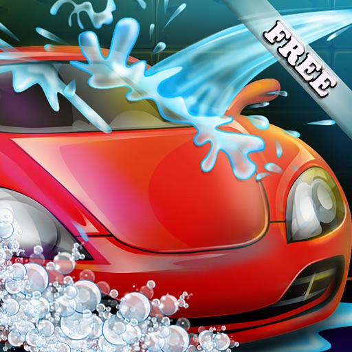 Car Wash Salon & Auto Body Shop - FREE