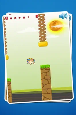 Game screenshot Demon swing Flappy Fly : Super Demon Flying Adventures Game hack