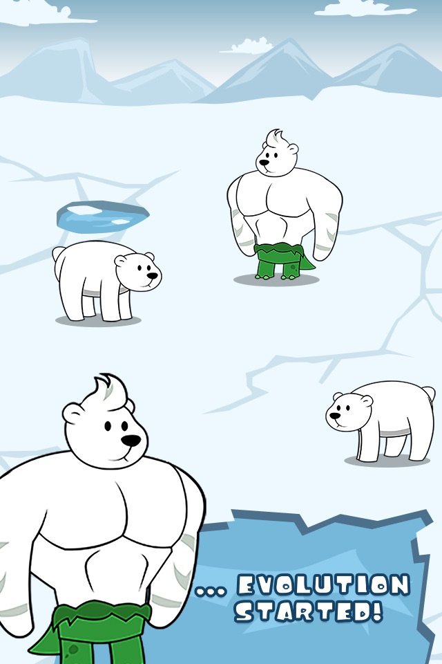 Polar Bear Evolution screenshot 2