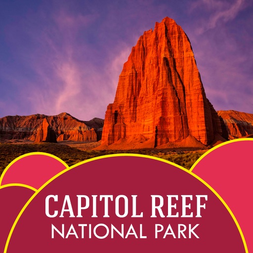 Capitol Reef National Park Travel Guide icon