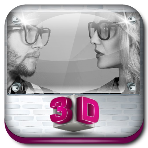3D Photos Wonder Frames