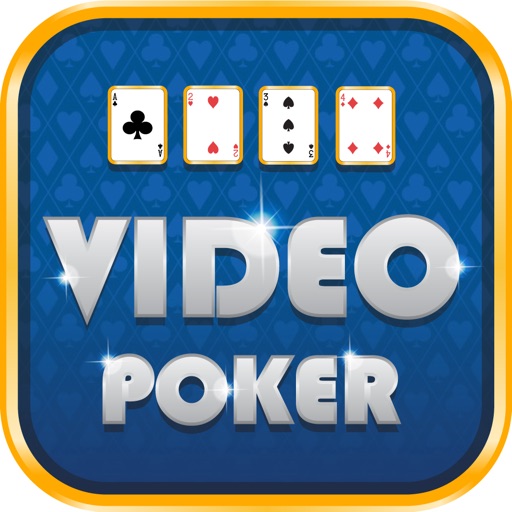 Thirteen Video Poker : Blue chip Bluff iOS App