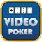 Thirteen Video Poker : Blue chip Bluff