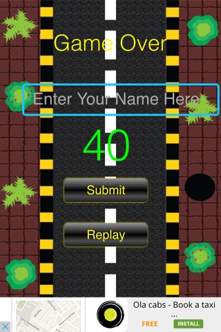 Car Racing 2D Game screenshot 4