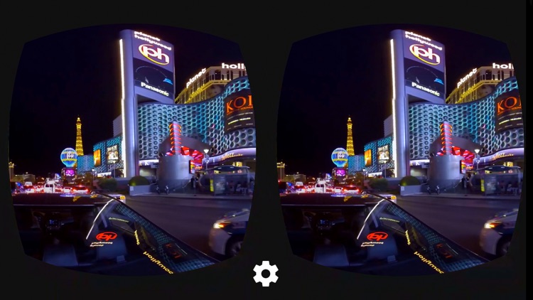 VR Las Vegas 360° Video screenshot-4