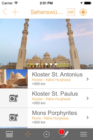 TOURIAS - Hurghada screenshot 4