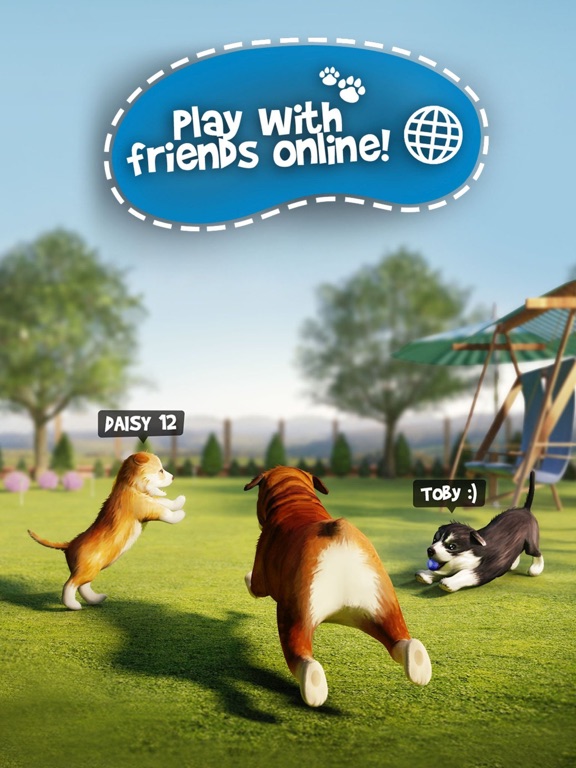 Dog Simulator 2015 By Swift Apps Ios United States Searchman App Data Information - new item dog book 3 gives everyone 100m free robux on