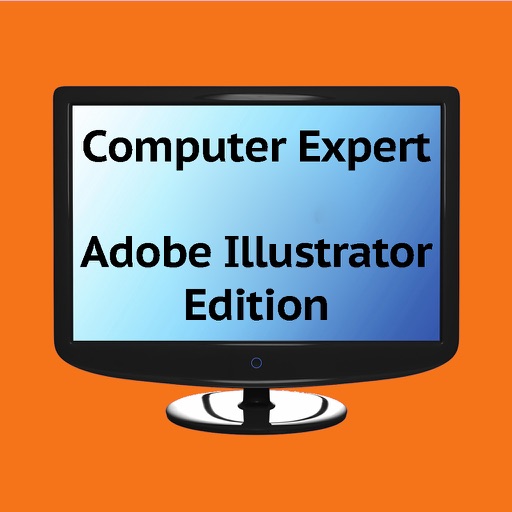 Computer Expert Adobe Illustrator Edition icon