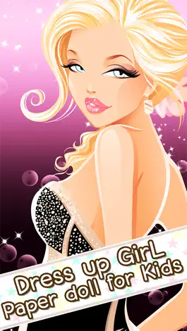 Game screenshot Dress Up Beauty Salon Fashion Spa & Make Up Games For Girls & Kids mod apk