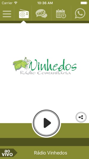 Rádio Vinhedos