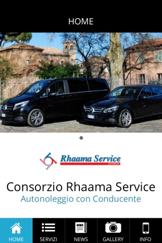 NCC RAVENNA RHAAMA SERVICE screenshot 2