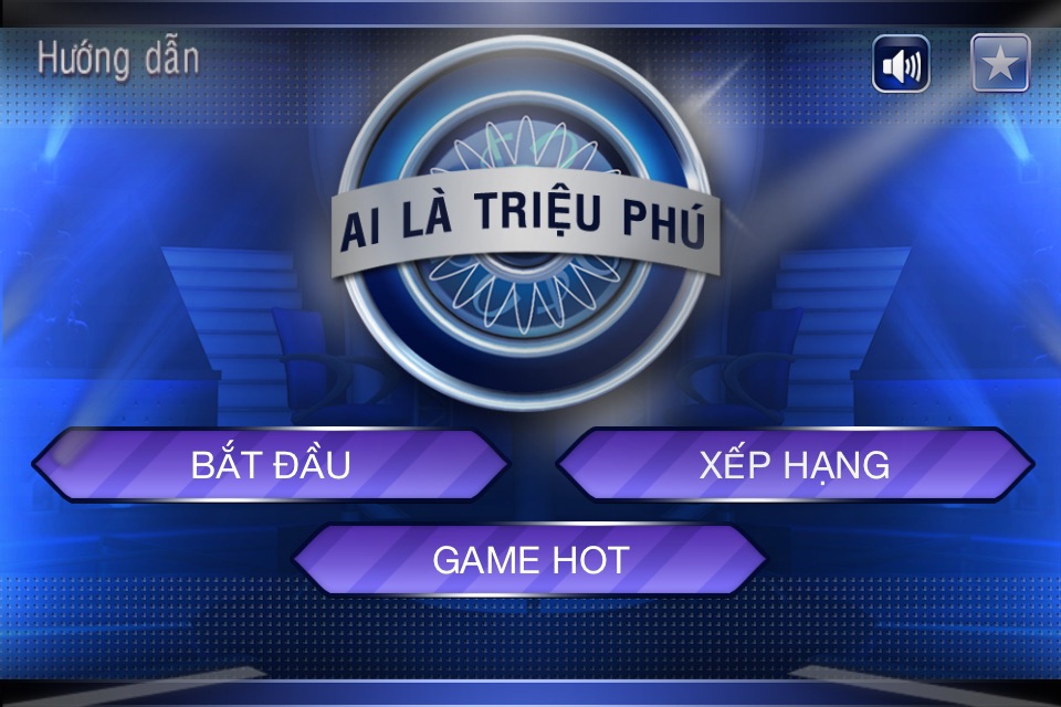 Ai Là Triệu Phú 2016 HD screenshot 3
