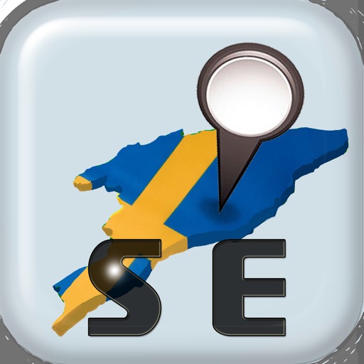 Sweden Navigation 2016 icon