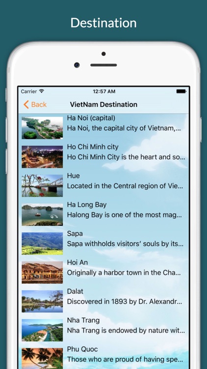 Vietnam Travel Tip