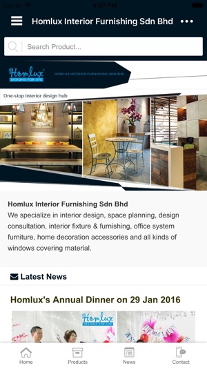 Homlux(圖1)-速報App