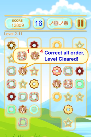 Donut Swipe screenshot 3