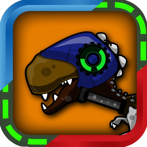 Samurai and Sledgehammer - Dino Defense iOS App