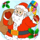 Top 44 Entertainment Apps Like Christmas coloring book and xmas holidays pages from 3 to 6 years - Best Alternatives