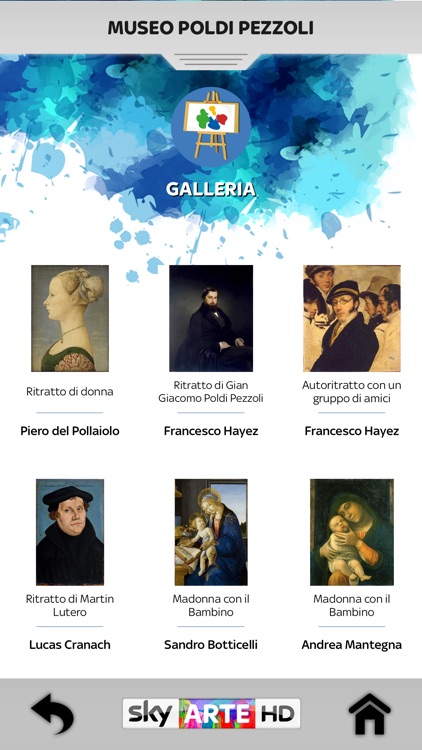 Sky Arte HD per i musei