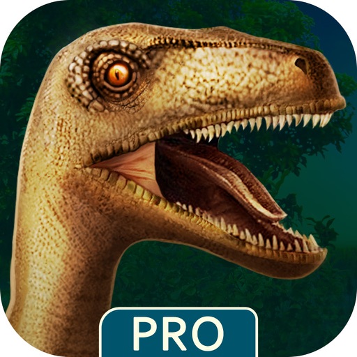Real Dino Hunting Pro icon