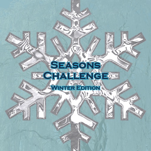 Seasons Challenge:  Winter Edition HD iOS App