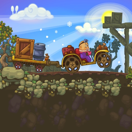 Mining Truck v2 iOS App