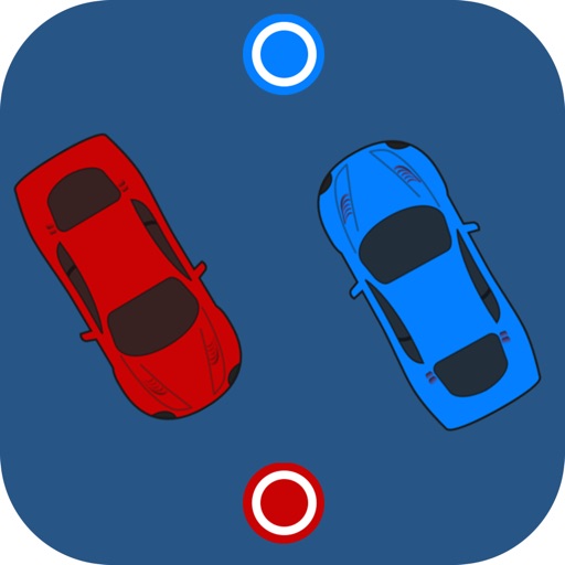 Car racing : rush way crazy game icon