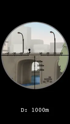 Captura 5 Sniper Shooter: FPS Shooting iphone