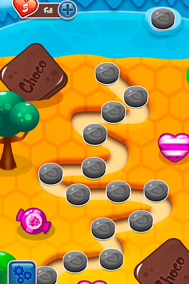 Jelly Candy Macth 3 screenshot 4