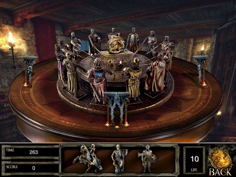 Ancient Puzzle Game screenshot 3