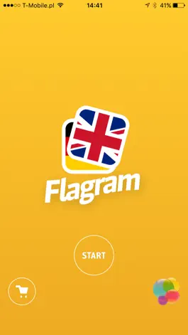 Game screenshot Flagram - World Flags Quiz - Trivia Game hack