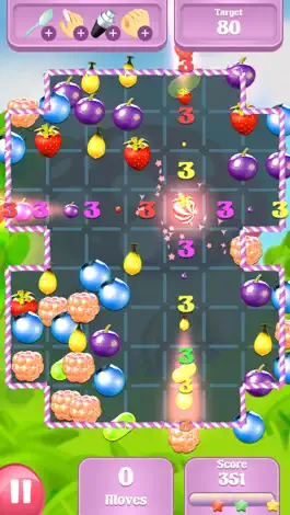 Game screenshot Berry Match 3 Free apk